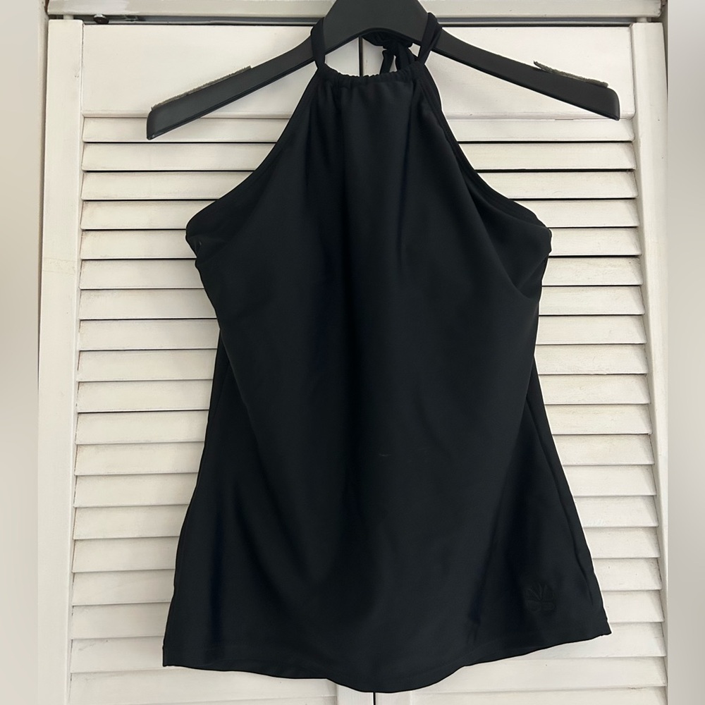 Halter Swimsuit Top